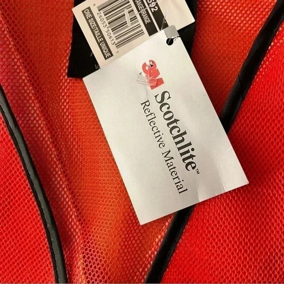 Pioneer  safety vest - Picture 4 of 9